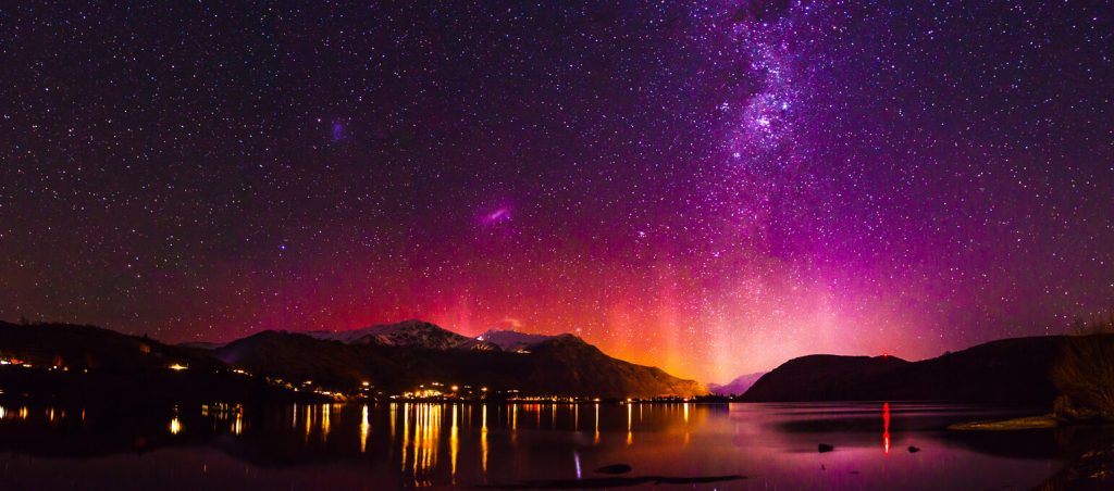 Southern Lights, Queenstown, Bachelorette party destinations