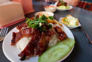 cambodia pork-and-rice