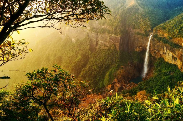 Meghalaya: Travel Guide to The Land in the Clouds