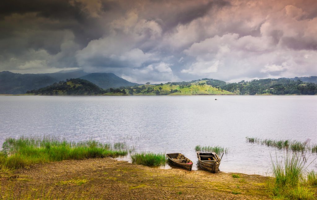 Umiam lake, Shillong, Meghalaya