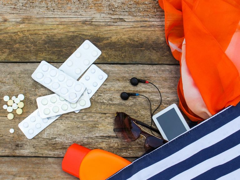 Be Careful When Taking Medication Abroad When You Travel