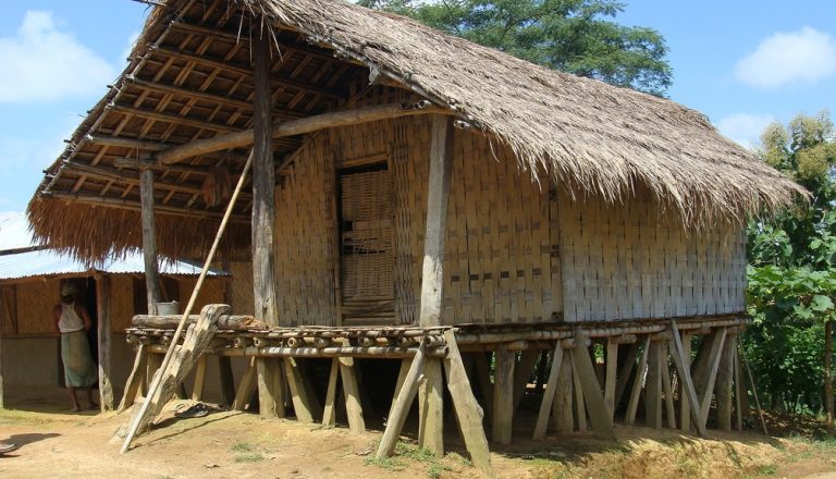 11 Delightful Traditional Houses Around The World