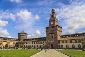 Sforza Castle Things to do in Milan