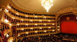 la scala opera theatre milan