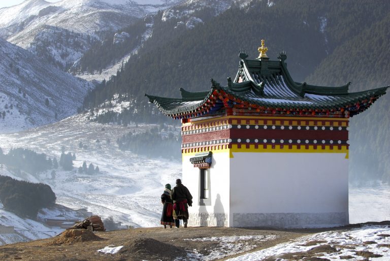 5 Destinations For A Tibet Spiritual Retreat Where You Can Connect With Yourself