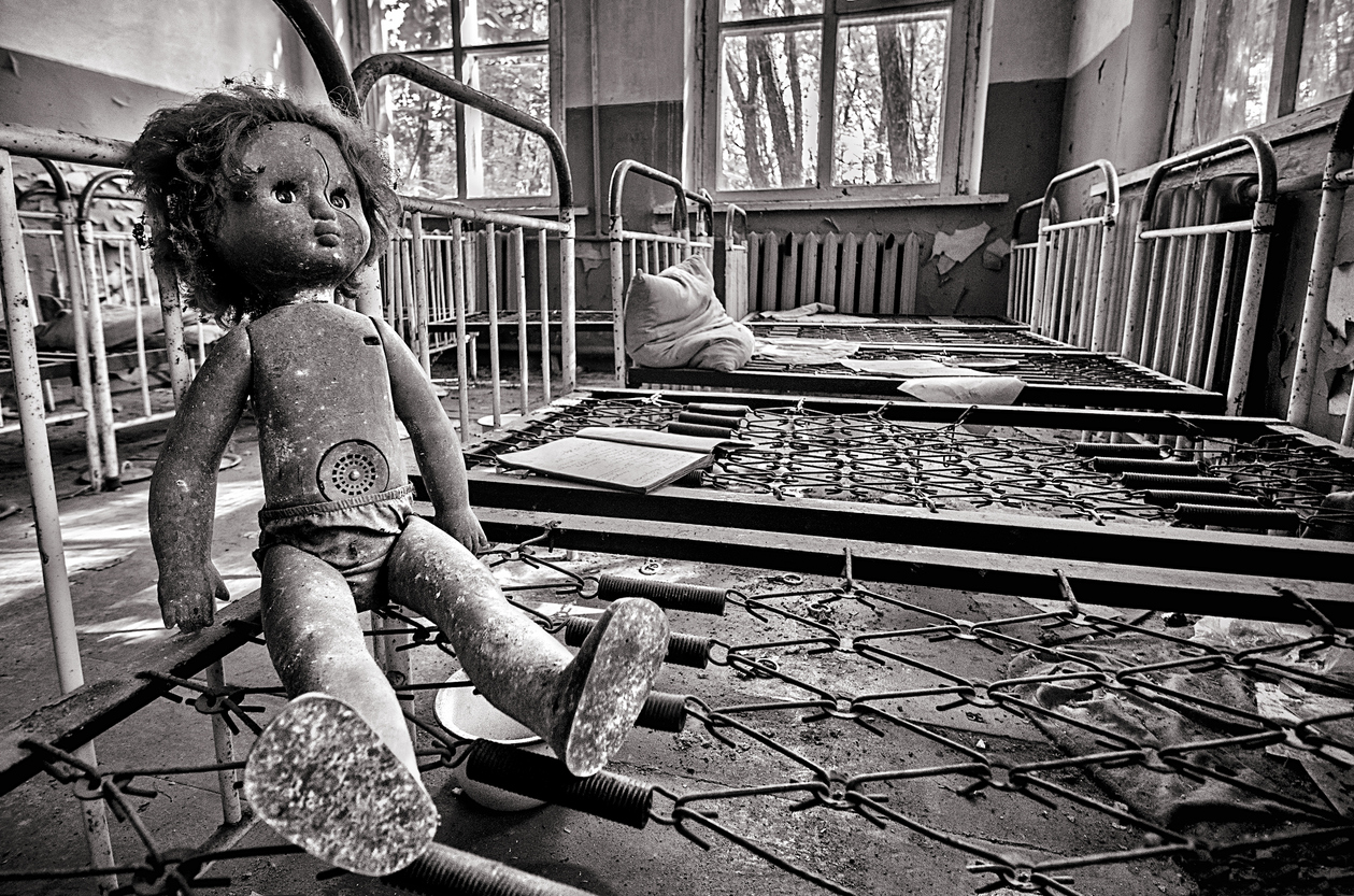 Abandoned Places