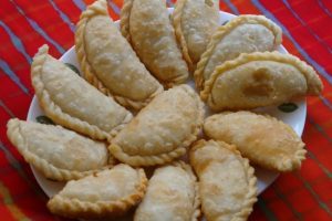 Gujarati dishes