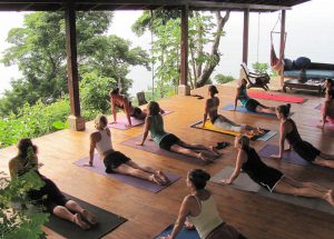 Yoga Retreat Goa