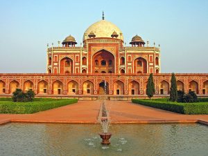Humayun's Tomb Delhi