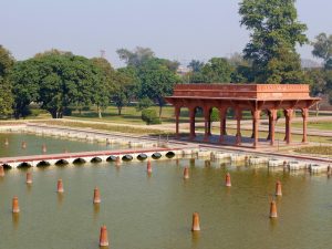Lahore Shalimar Gardens