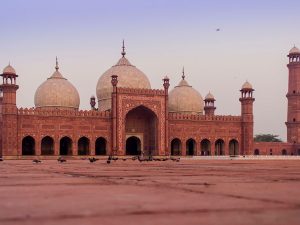 Badshahi Mosque Lahore