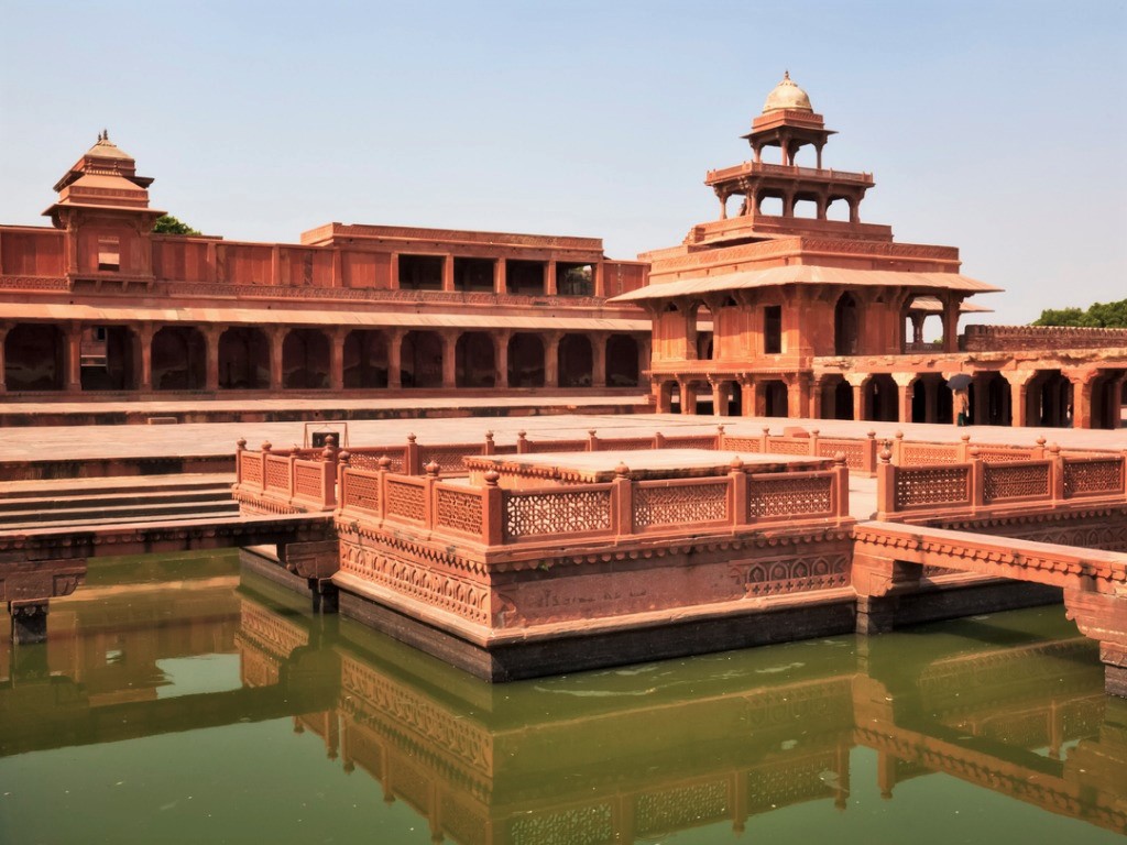 Fatehpur Sikri, famous places in Agra