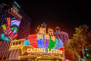 Lisboa Casino Macau