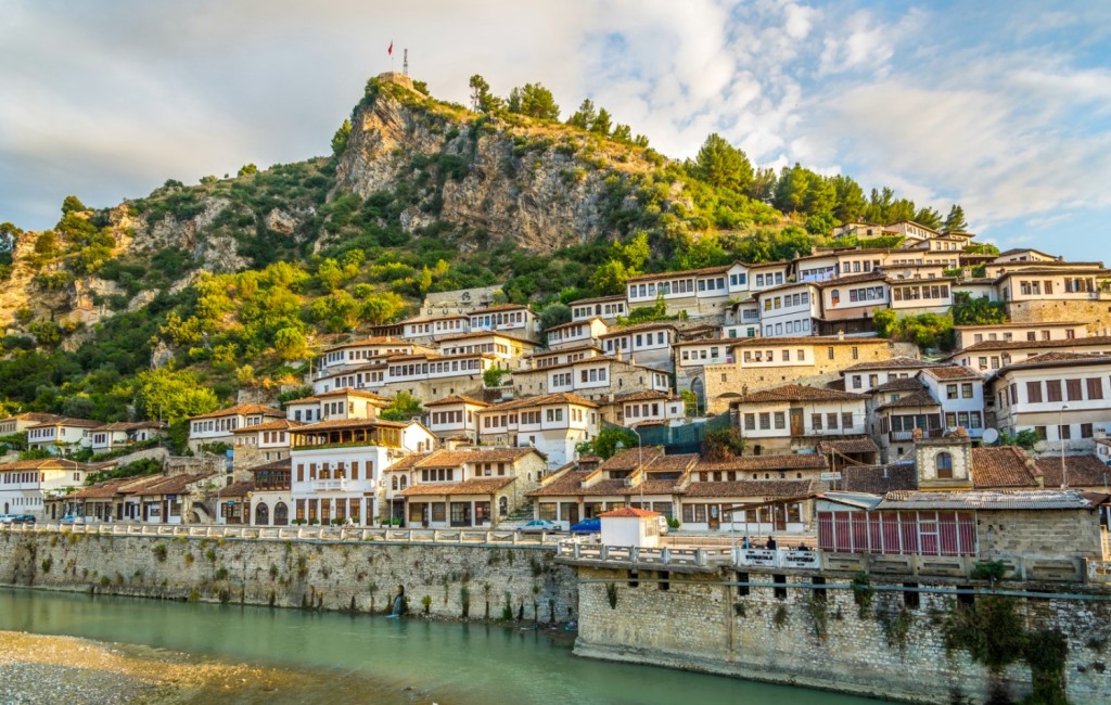 Berat Albania places to see in albania