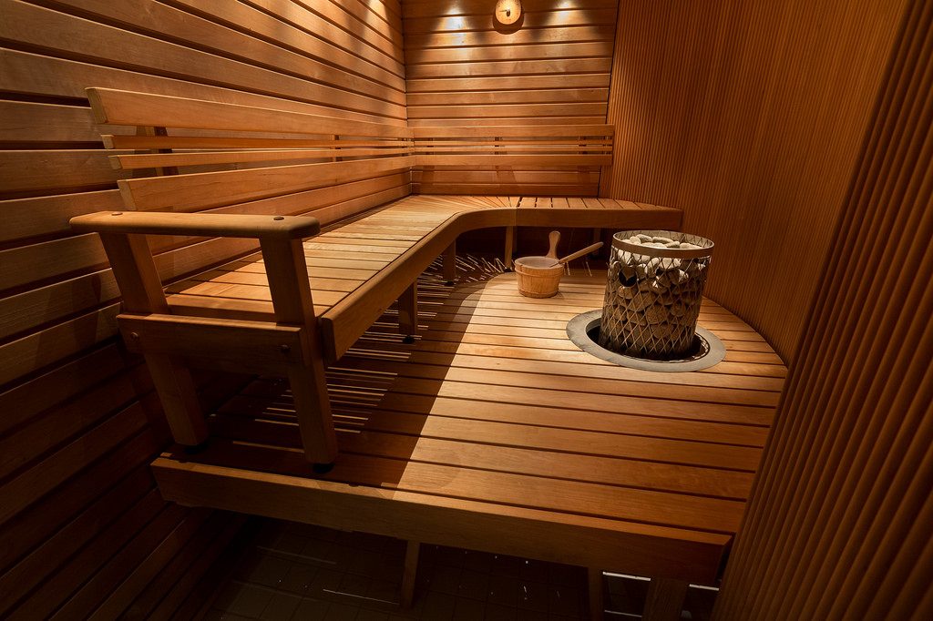 Sauna Helsinki Finland