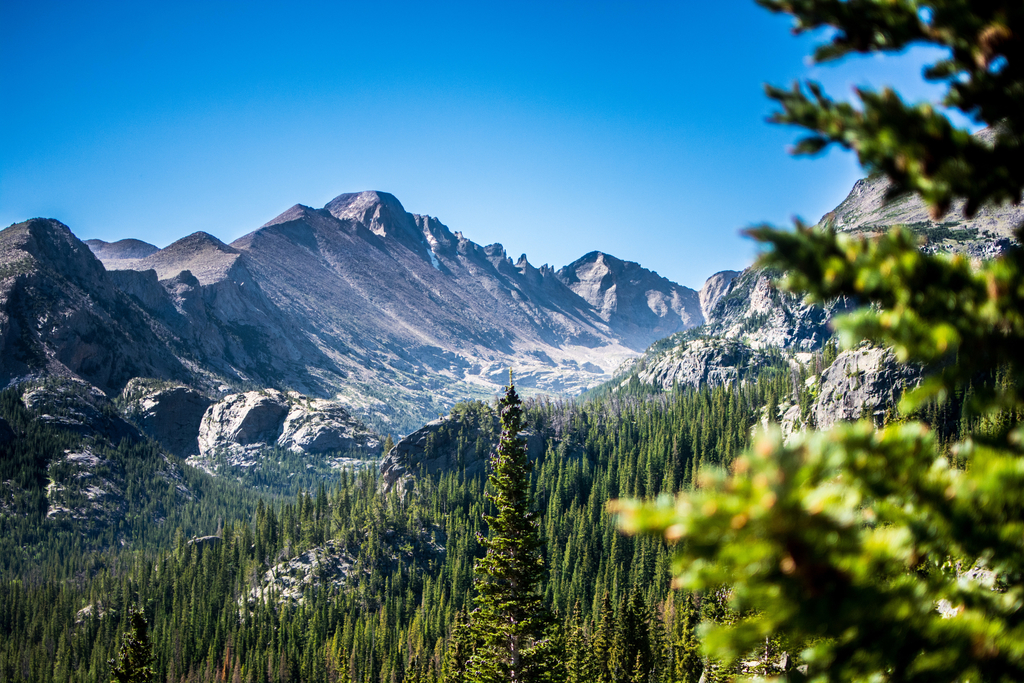 Rocky Mountain National Park, Colorado