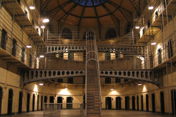 Kilmainham Gaol Dublin