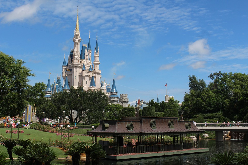 Cinderella's Castle - Walt Disney World