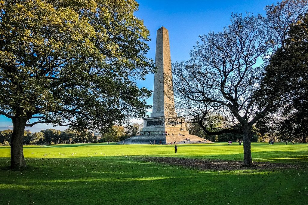 Phoenix Park in Dublin, Ireland - best of Dublin