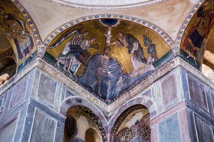 Hosios Loukas Katholikon