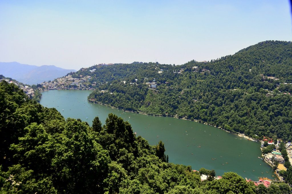Nainital, road trips from Delhi