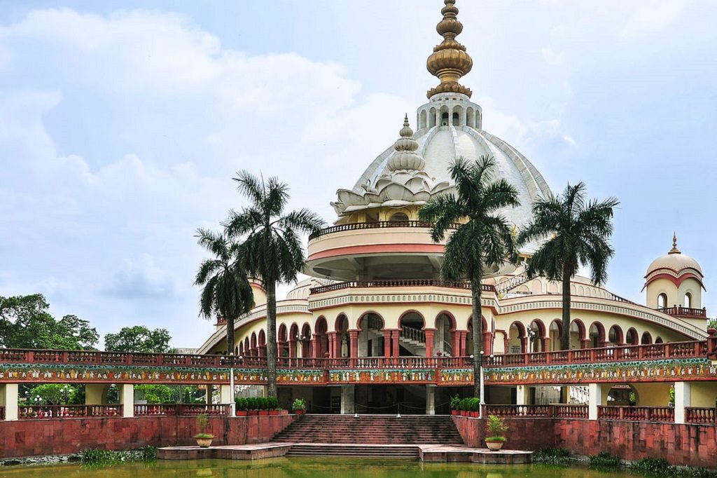 Samadhi Mandir Mayapur