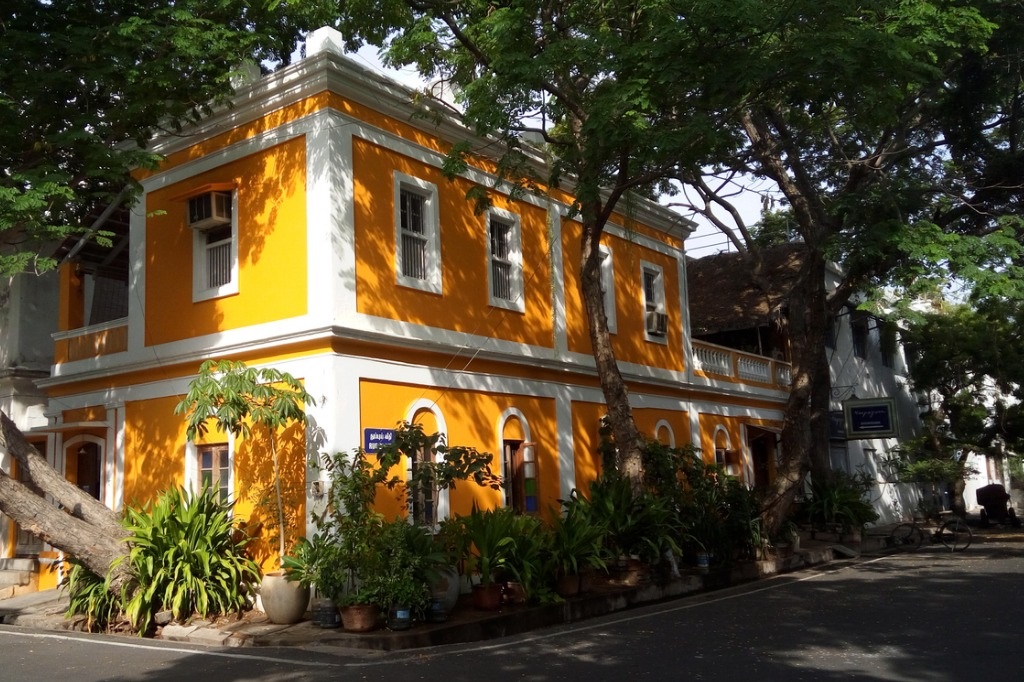 Pondicherry