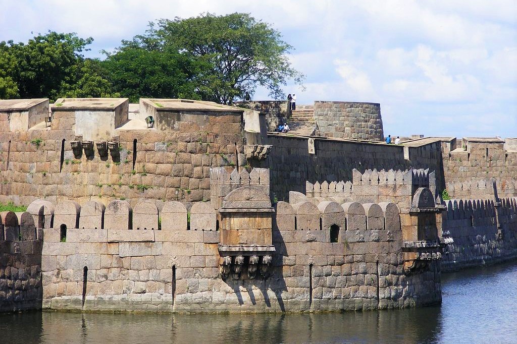 Vellore Fort Tamil Nadu road trips from chennai