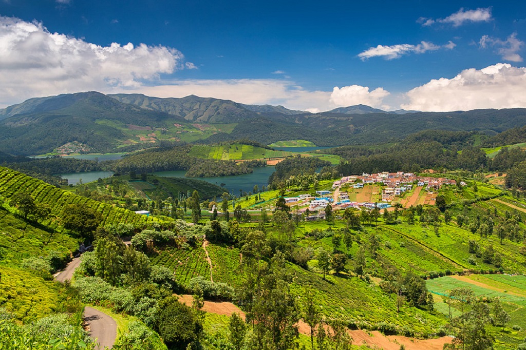 weekend rides from Bangalore to Ooty, Tamil Nadu