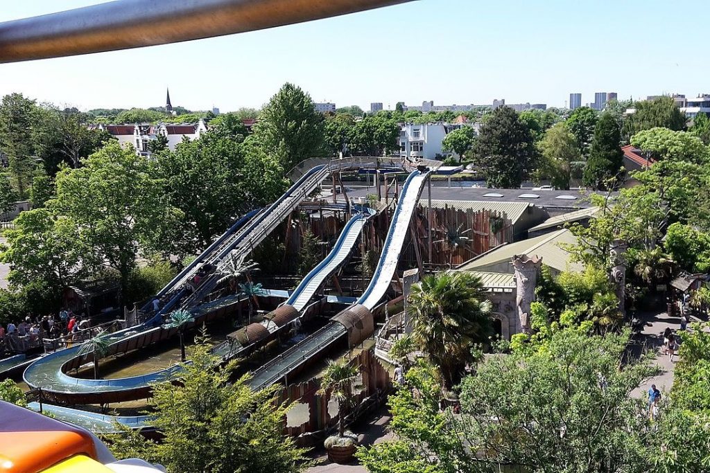 Drievliet Amusement Park things to do in the hague