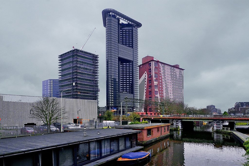 Het Strijkijzer