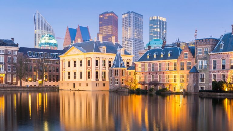 Here Is A List Of The 10 Largest Cities In The Netherlands