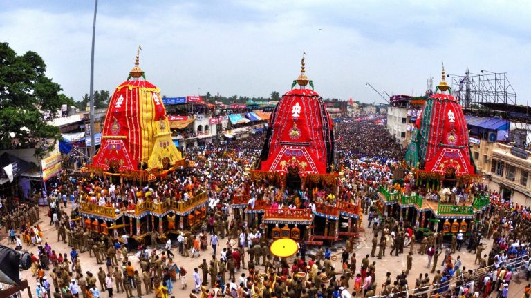 25 Places To Visit In Orissa