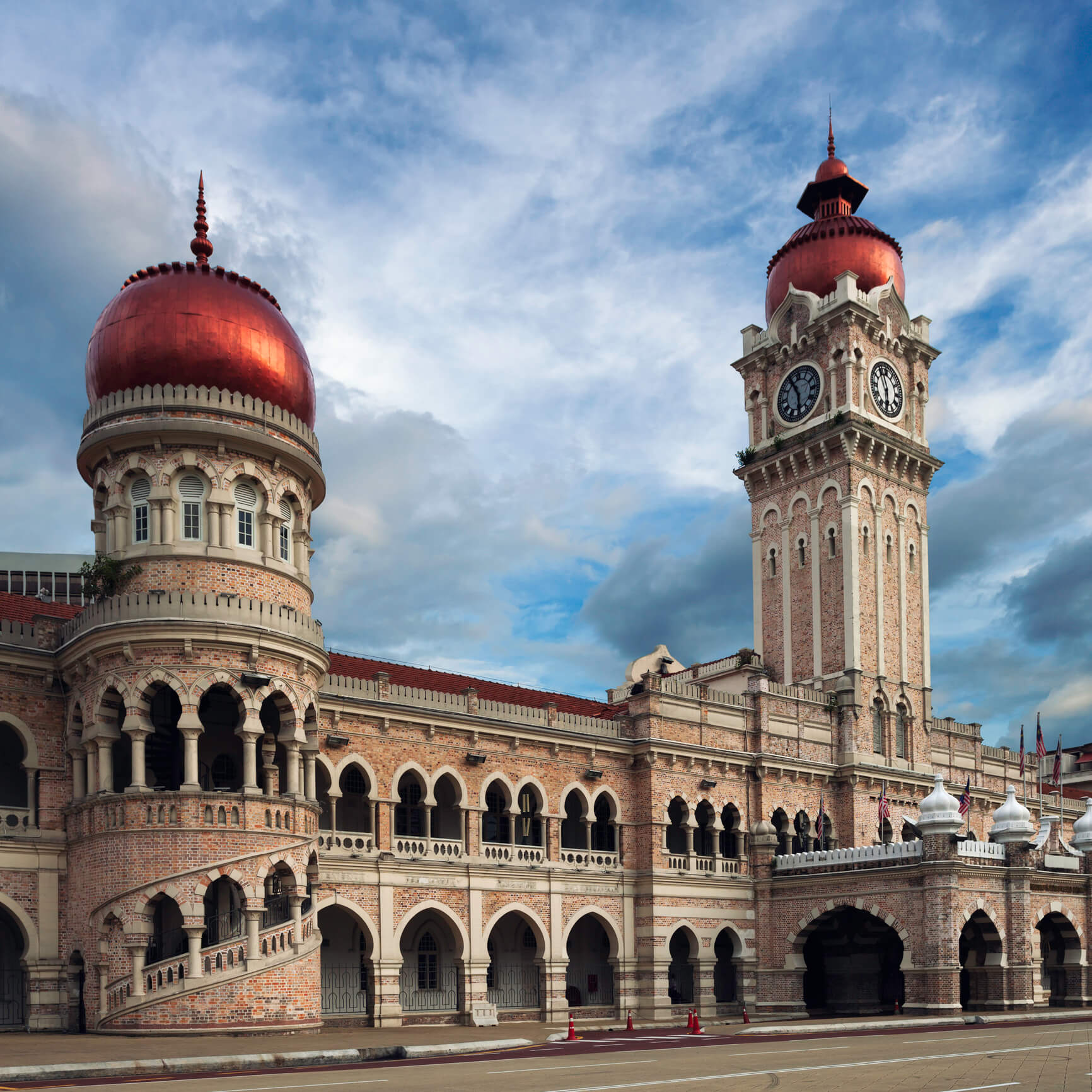 Sultan Abdul Samad Building, KL - things to do in Kuala Lumpur