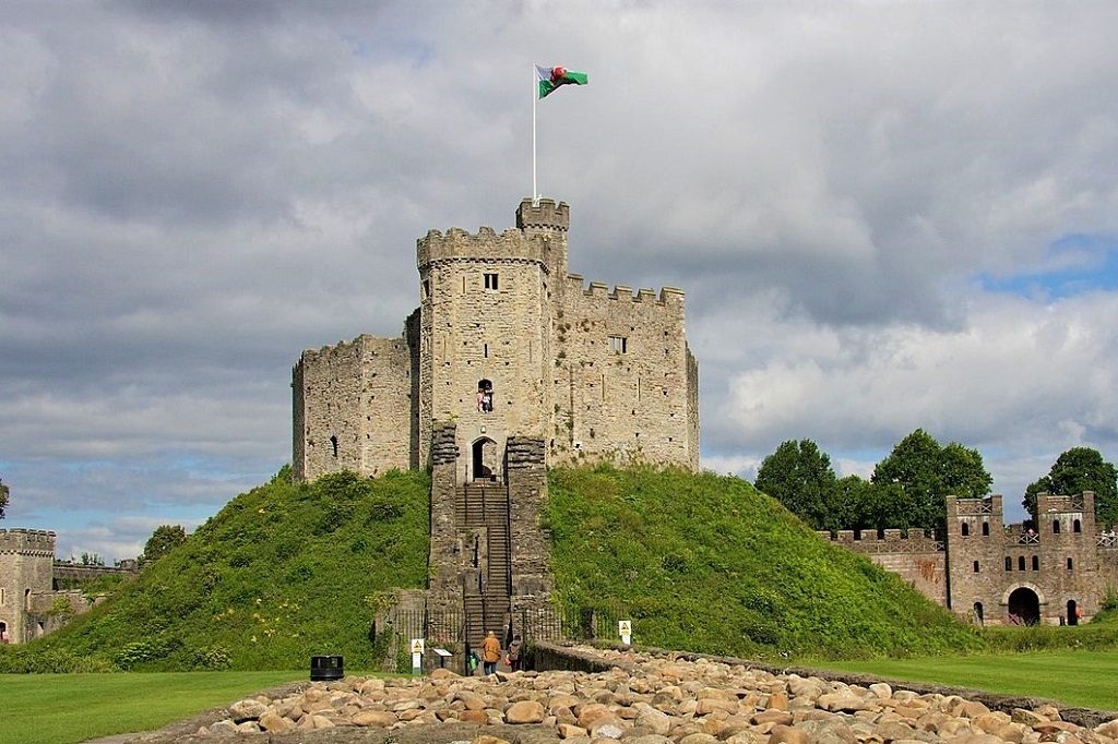 Cardiff Castle