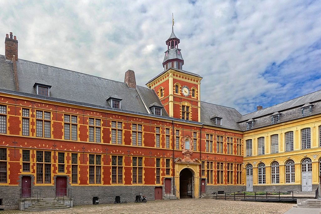 Hospice Comtesse Museum Lille