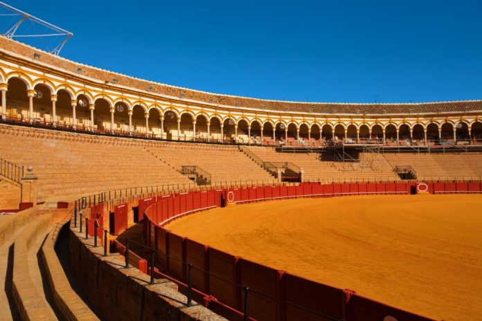 Maestranza Seville