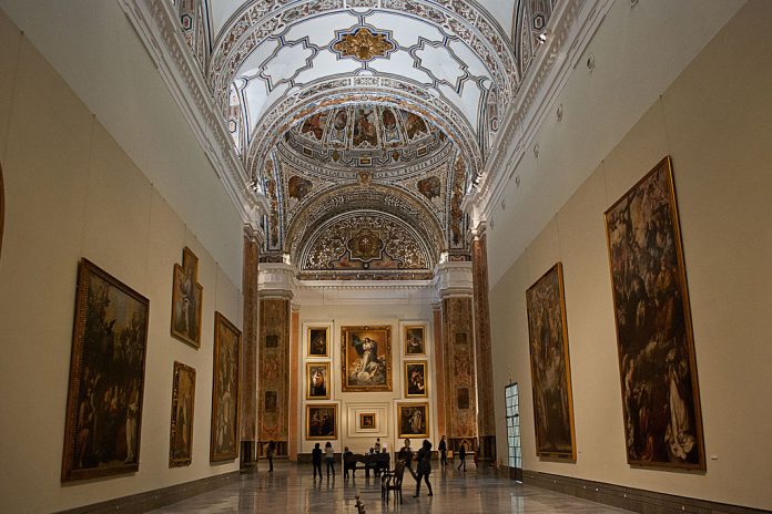 Museum of Fine Arts Seville