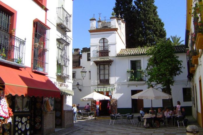 Barrio Santa Cruz
