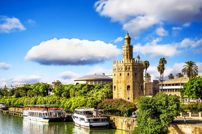 Torre del Oro Seville
