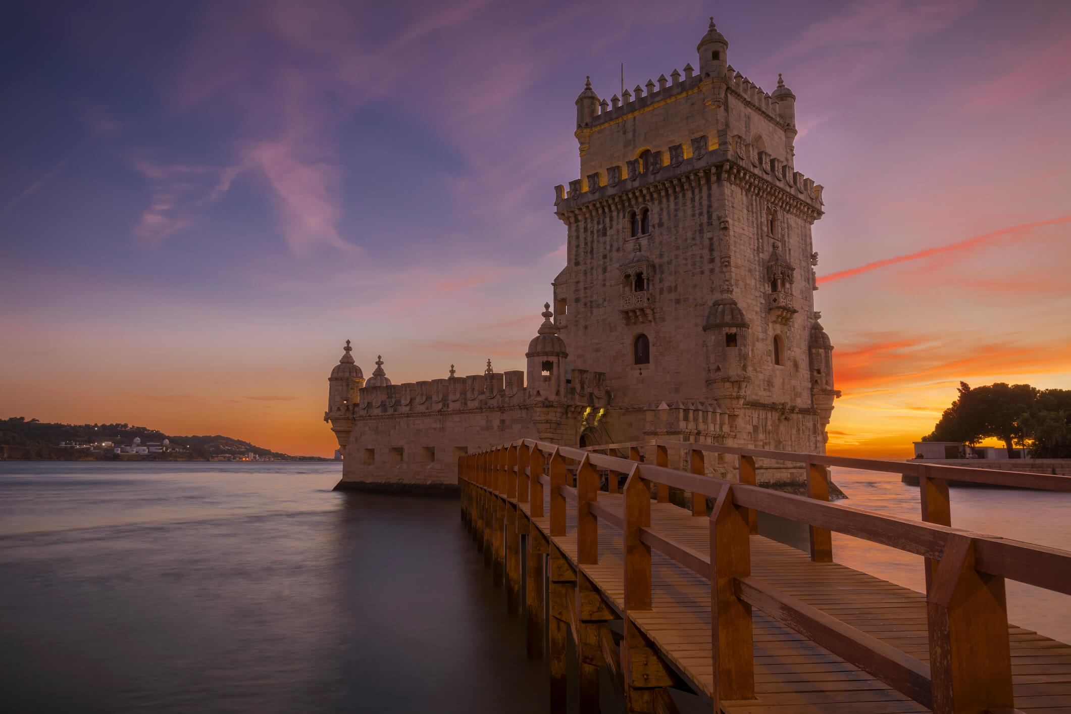 Belem Tower - what to see in lisbon