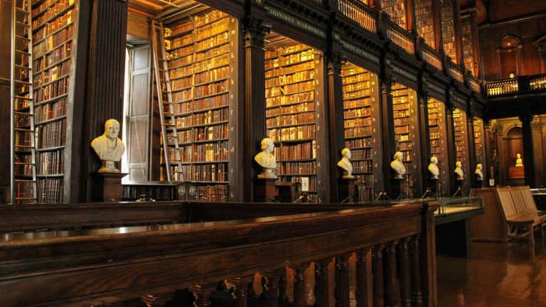 6 Literary Cities for Book Lovers To Visit This Year