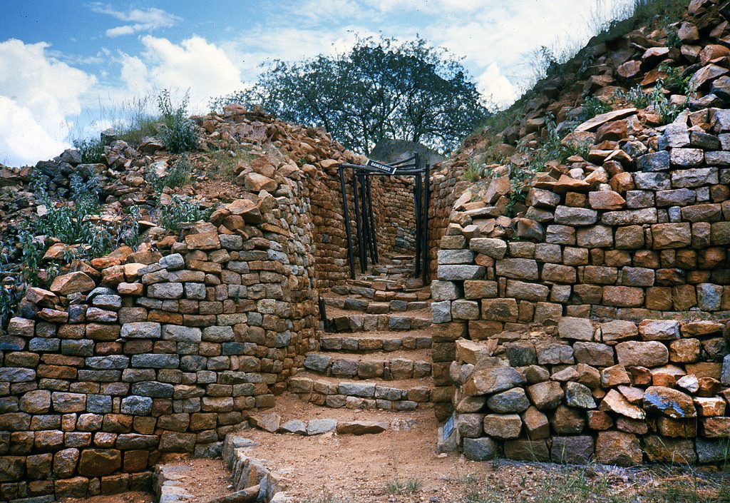 Khami Ruins Zimbabwe