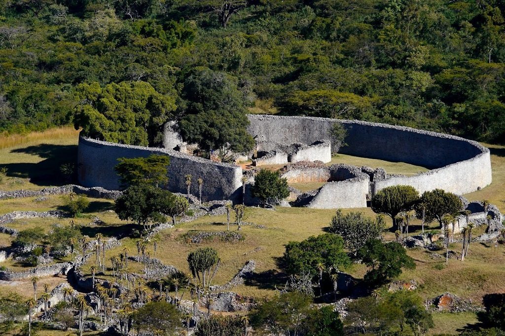 Great Zimbabwe Ruins