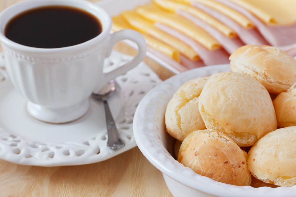 breakfast dishes around the world Brazil