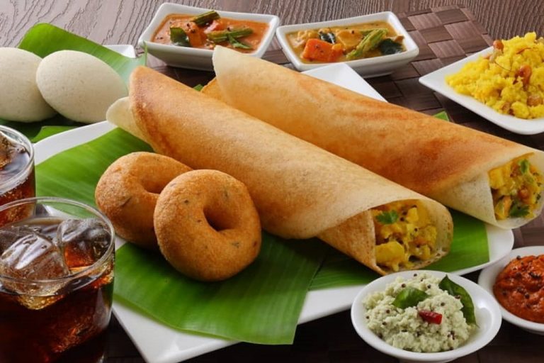 How Many Of These Authentic Indian Food and Breakfast Dishes Have You Tried?