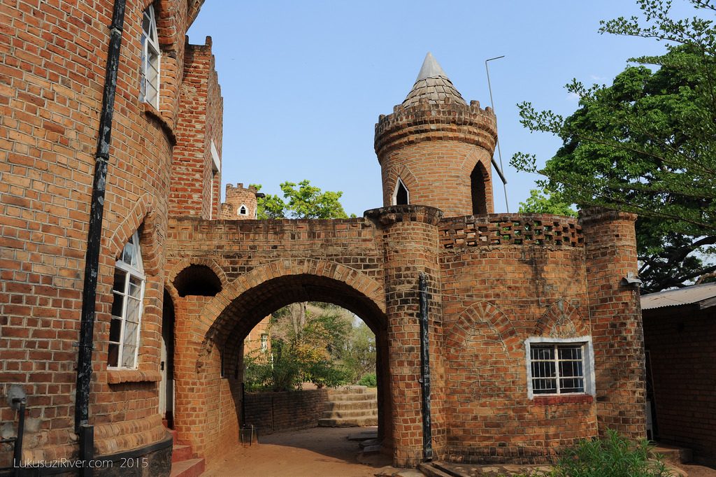 reasons to visit Zambia Lundazi Castle