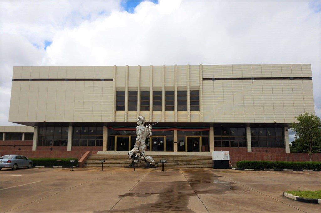 Lusaka National Museum Zambia