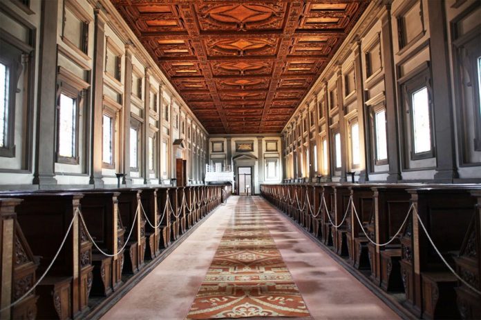 Laurentian Library Florence