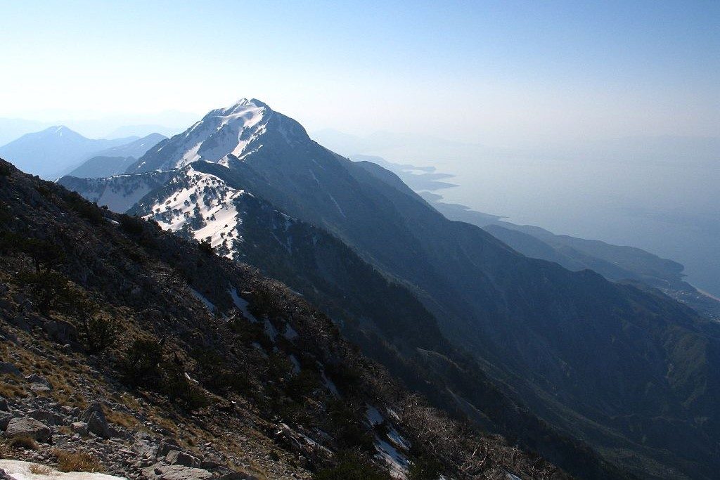 Llogara-National-Park